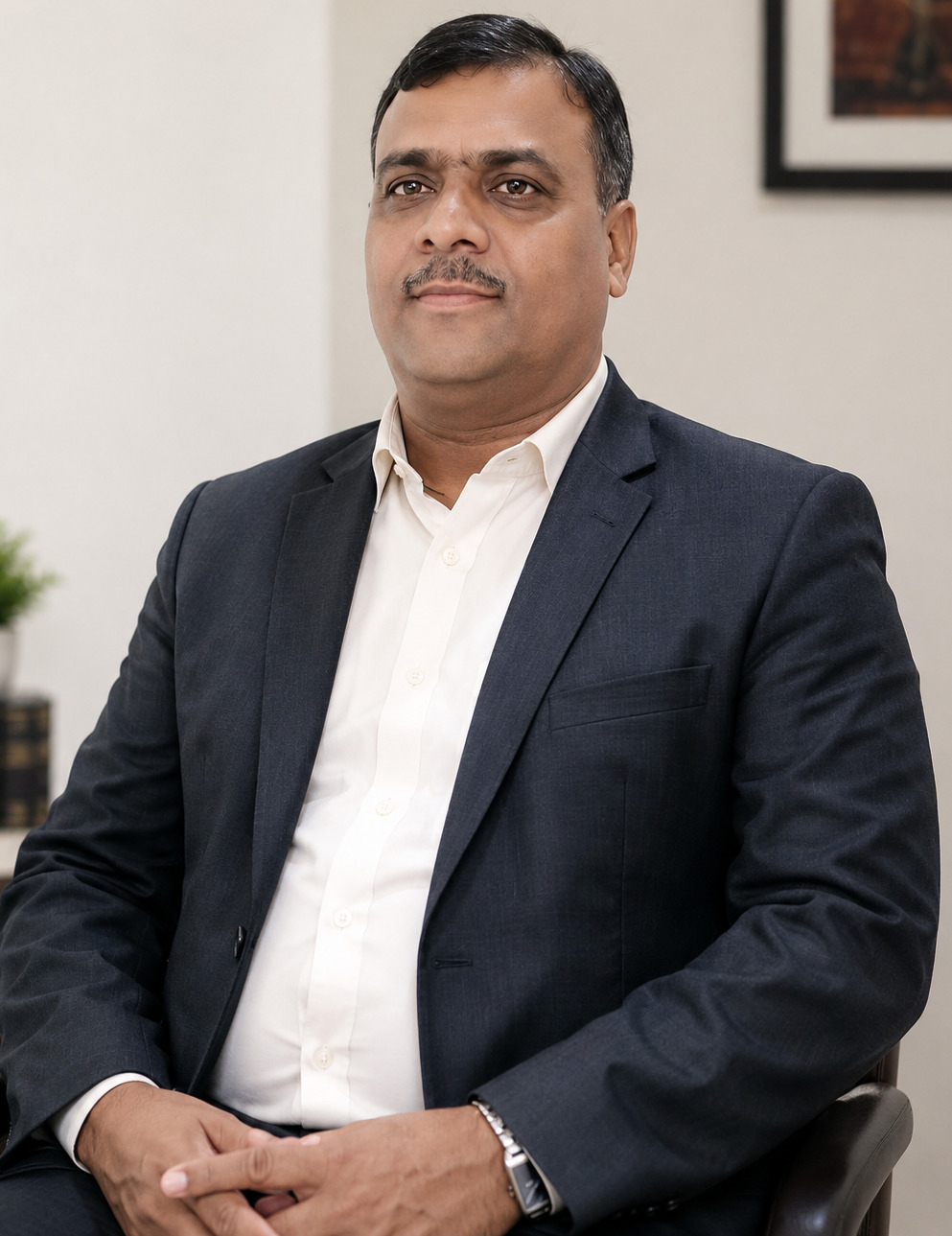 Mr. S. Tiwari